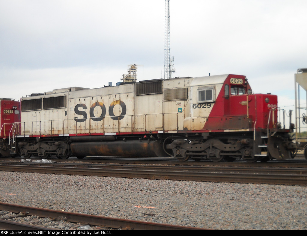 SOO 6029